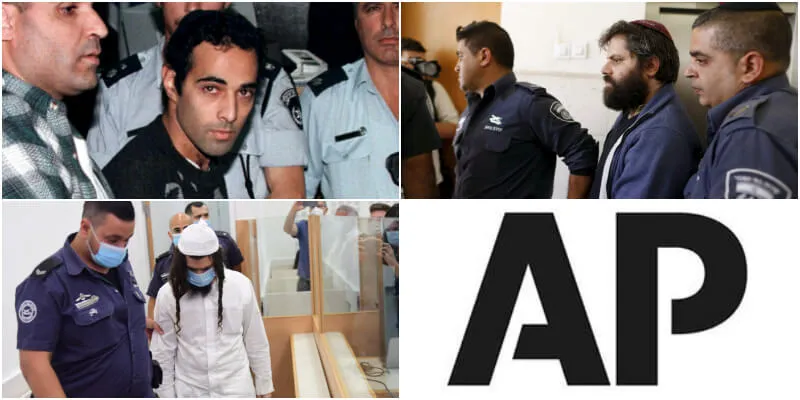 בעקבות תחקיר שומרים ו-AP: נפסק בארה"ב גיוס התרומות ליגאל עמיר ולרוצחי פלסטינים 