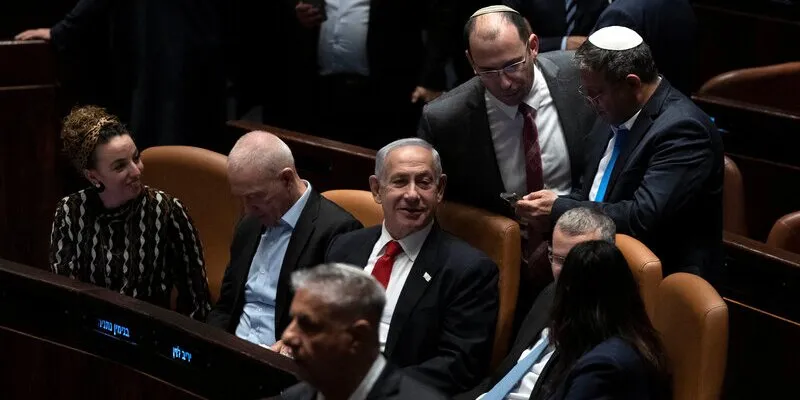 ניגוד עניינים: נתניהו וביטן הצביעו, אוחנה מסר הודעה פתלתלה לפרוטוקול