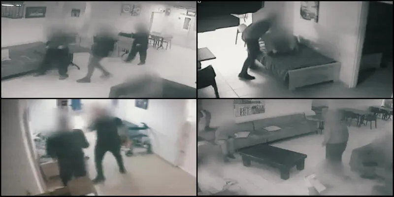 דוח היסטורי: "חברי הוועדה סיפרו לי שהם צפו בתחקיר, ולאחריו לא הצליחו לישון בלילה"