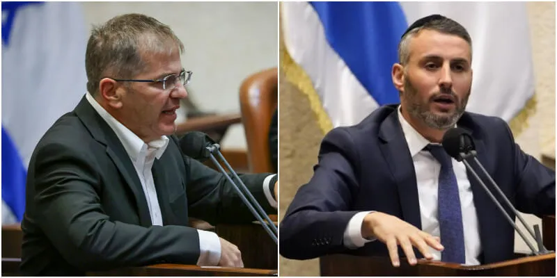 קווים לדמותה של ממשלה מנופחת: שני שרים, שלושה בתים, פי חמישה תקציב אבטחה