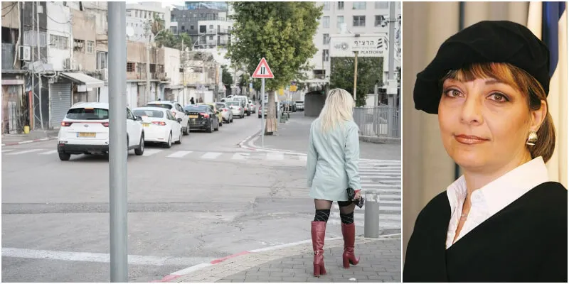 "אם יושבים בנווה שאנן סוחרי סמים על כיסאות נוח גלויים לכל, מה מורכב בזה?"