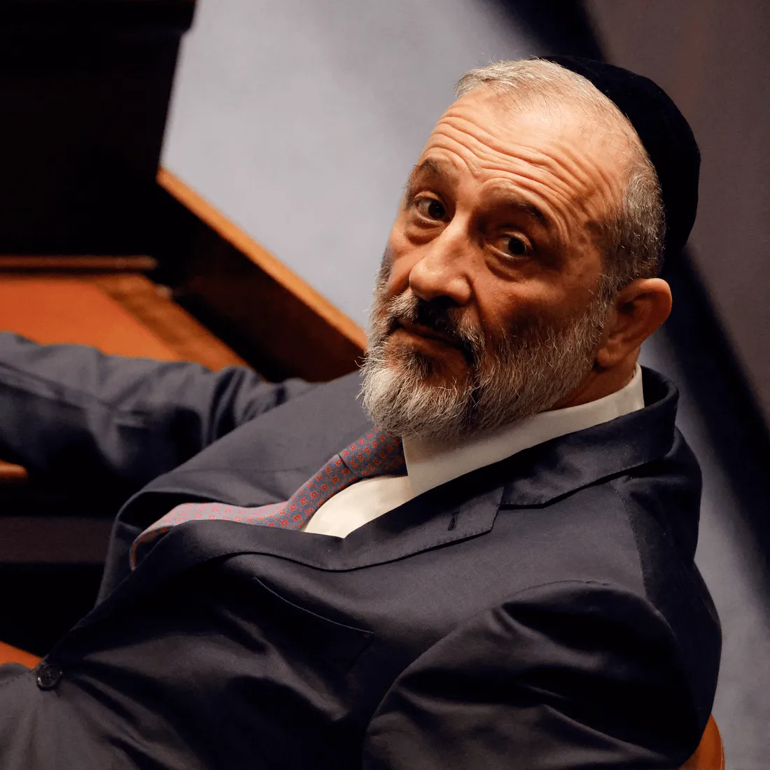 דרעי והתלושים