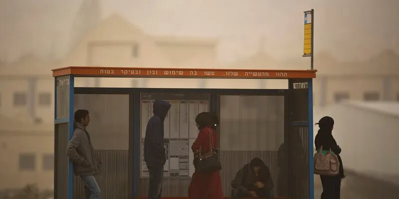מכונת הרעל: הים, היבשה והאוויר בישראל מזוהמים פי כמה וכמה מאשר במערב
