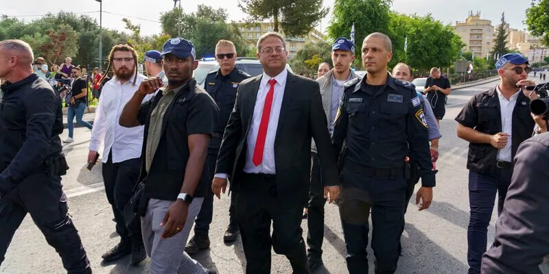 אבטחת בן גביר הביאה לקפיצה משמעותית בעלויות האבטחה של המשרד לביטחון לאומי