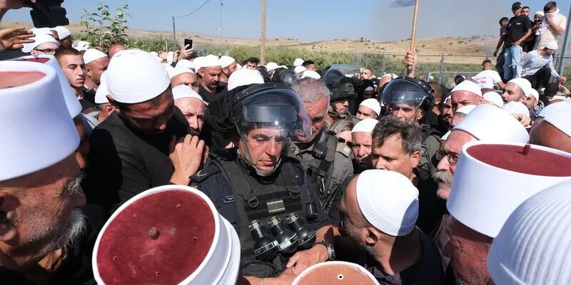 בצל משבר הטורבינות: קפיצה חדה נוספת בקבלת אישורי אזרחות לדרוזים תושבי הגולן