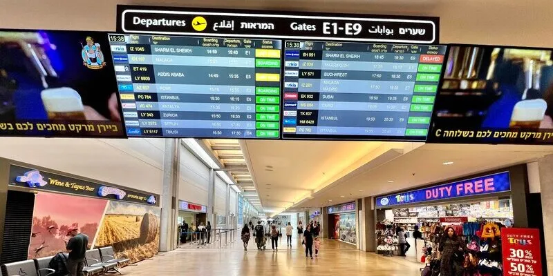 20% יותר מאשר לפני הקורונה: 2023 בדרך לשבור את שיא הטיסות מישראל