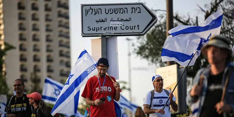 הציבור מאמין לבית המשפט העליון הרבה יותר מאשר לממשלה ולכנסת