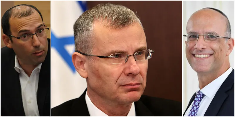 יומני ההפיכה: שומרים חושף את הפגישות של יריב לוין בחצי השנה האחרונה