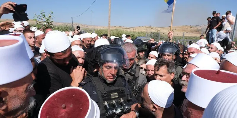 מעט רוח, הרבה צלצולים: הנתונים בצל העימות המתחדש סביב הטורבינות בגולן