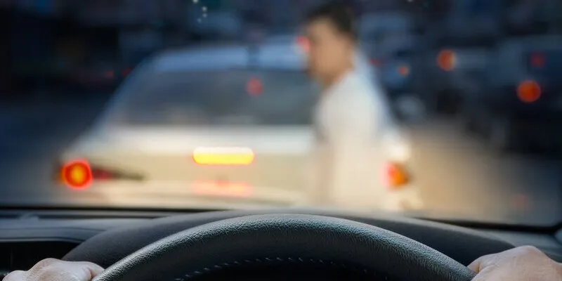 חקירת תאונות - המקום