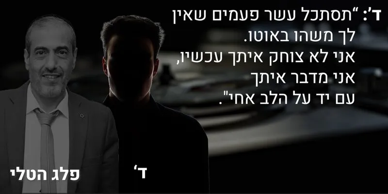 החגיגה במערך השחיטה בחו"ל נחשפת: כסף שחור, גניבות, איומים וקשרים מיניים