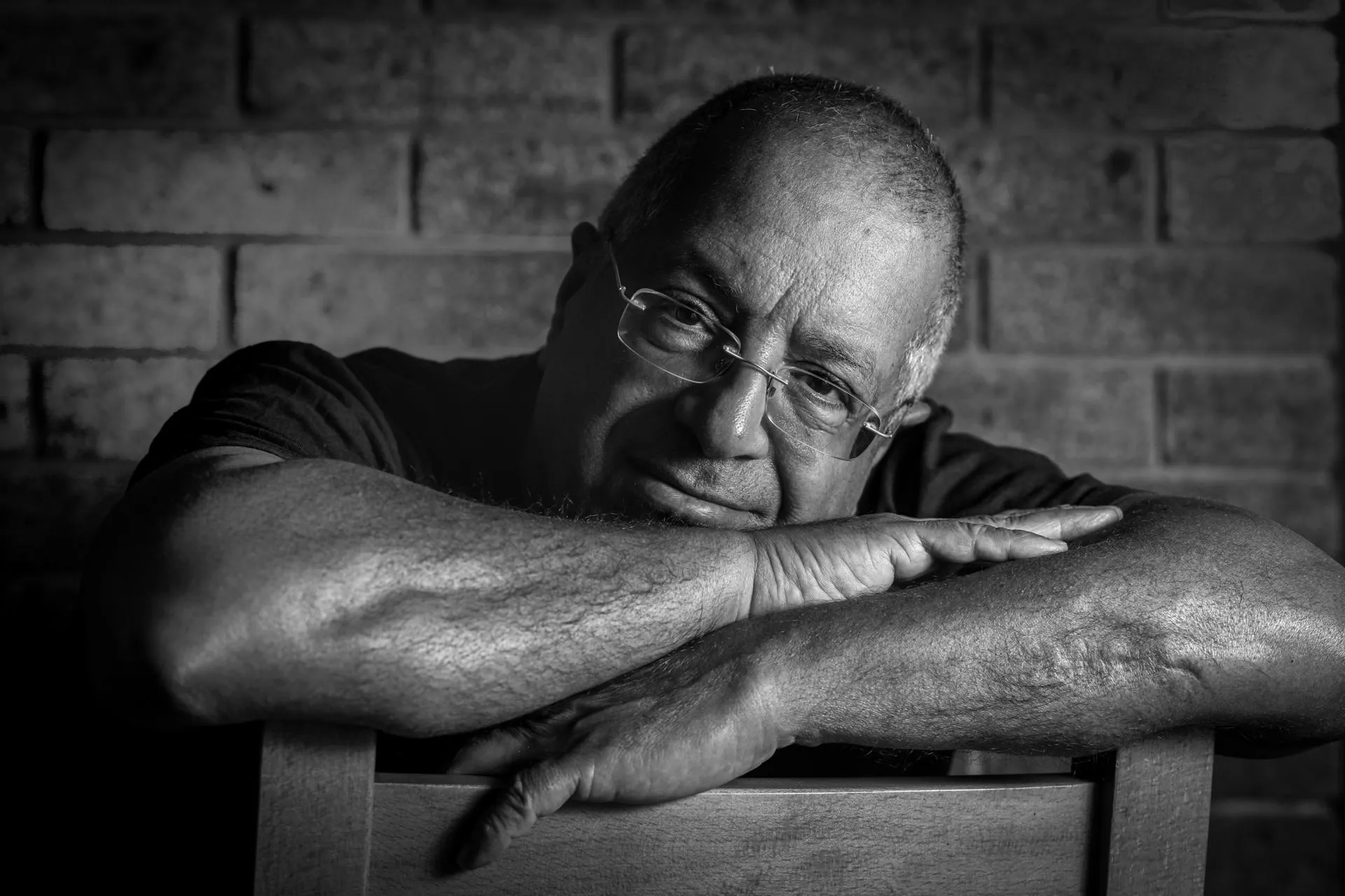 יגאל כוחלאני, יו"ר "ערים בלילה". צילום: שלומי יוסף