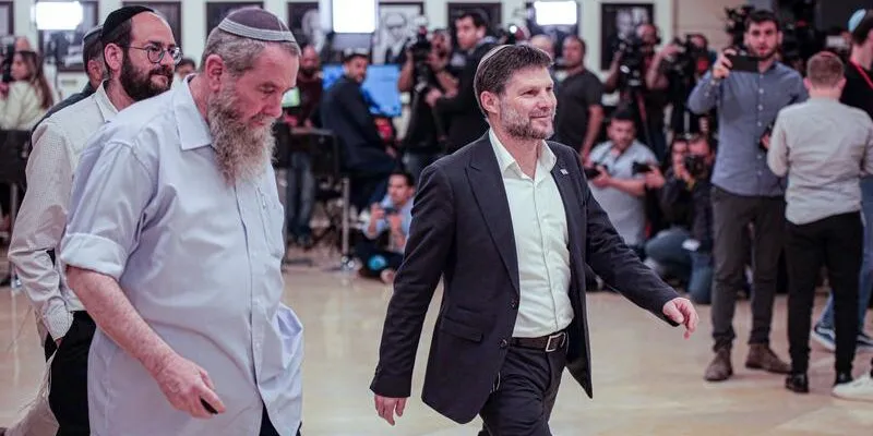 לא רק קהלת: העמותות שהניחו את התשתית לחקיקת הימין הקיצוני נחשפות