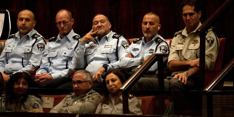 משטרה - רלוונט