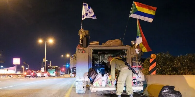 ההתגייסות הדרוזית: "בין צו הריסה לצו 8 יש הרבה מרחק. נלחם עד לניצחון"