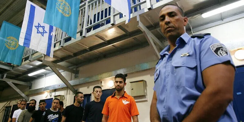 השב"ס מקשיח את התנאים: "תנאי האסירים הביטחוניים לא יישארו כפי שהיו"