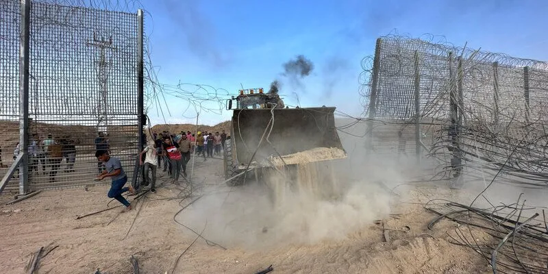 "הקונספציה שאפשר להכיל את הסכסוך פסה מן העולם"