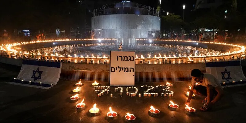 חומות בלי תקווה: הדו-קיום הפנימי בישראל נסוג עשרות שנים אחורה