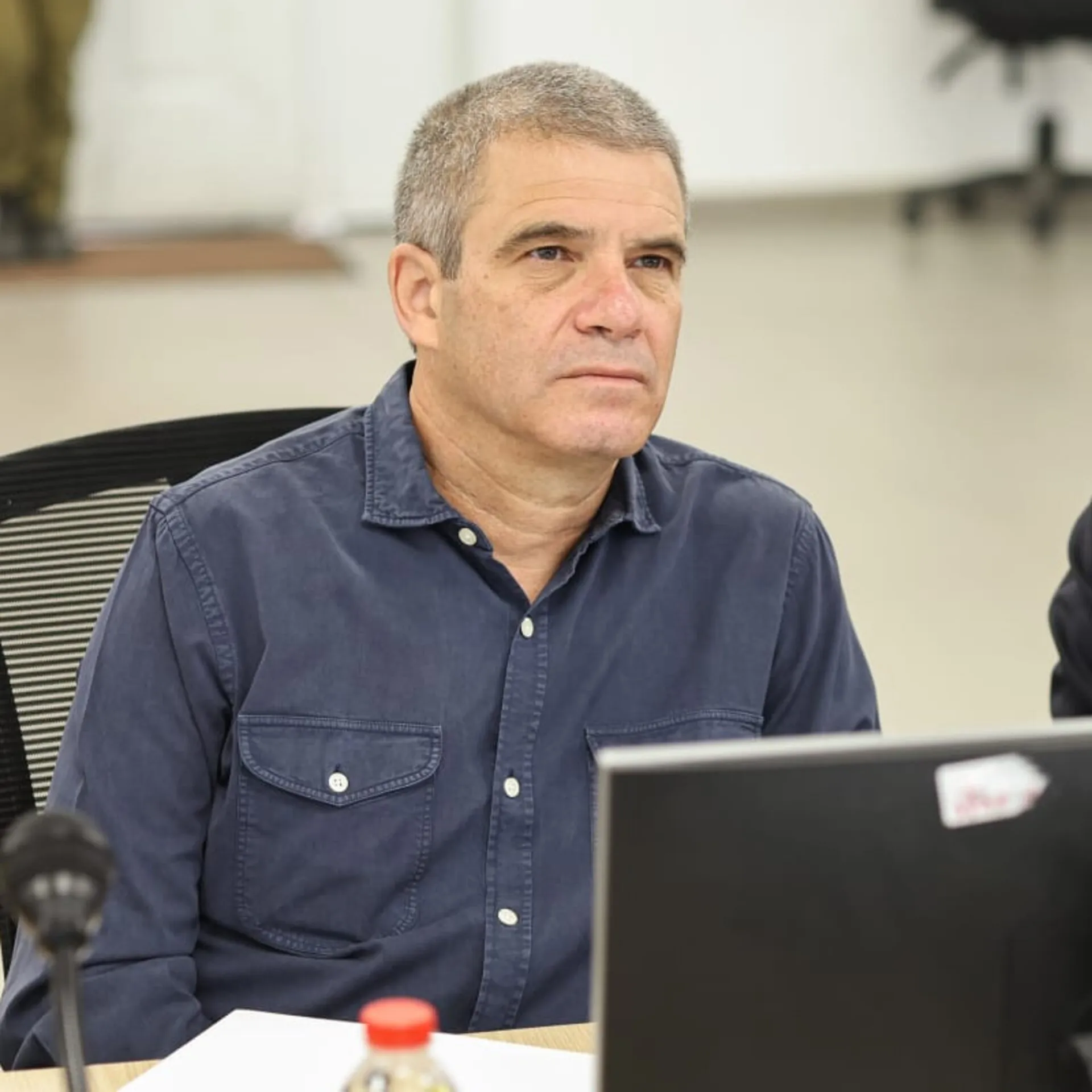 גל הירש. צילום: רויטרס