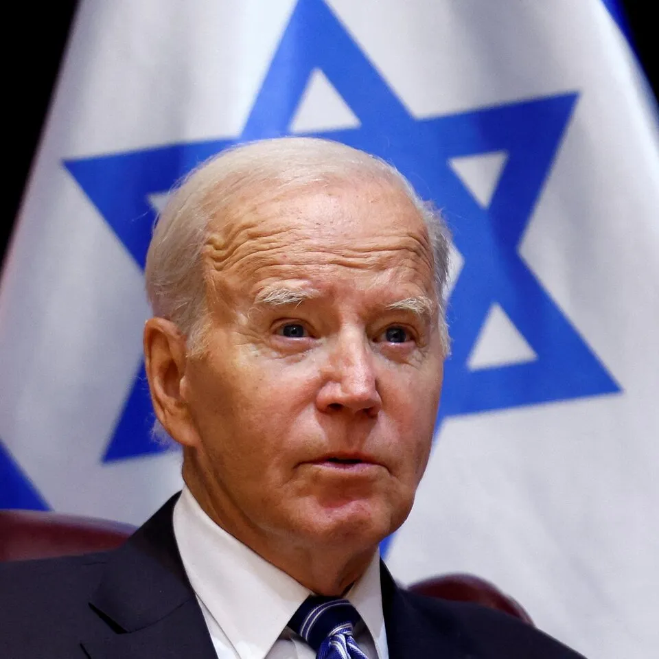 נשיא ארה"ב ג'ו ביידן. צילום: רויטרס