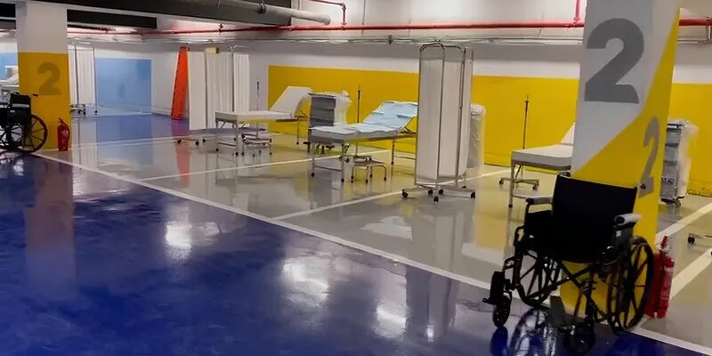 לא מחכים לממשלה: הדרוזים בגולן הקימו חדר מיון קדמי שמתבסס על רופאי הקהילה