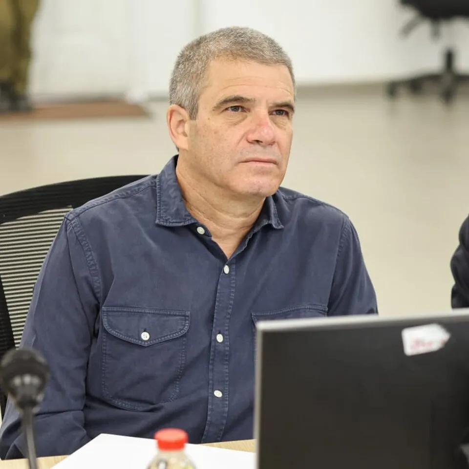 גל הירש. צילום: רויטרס