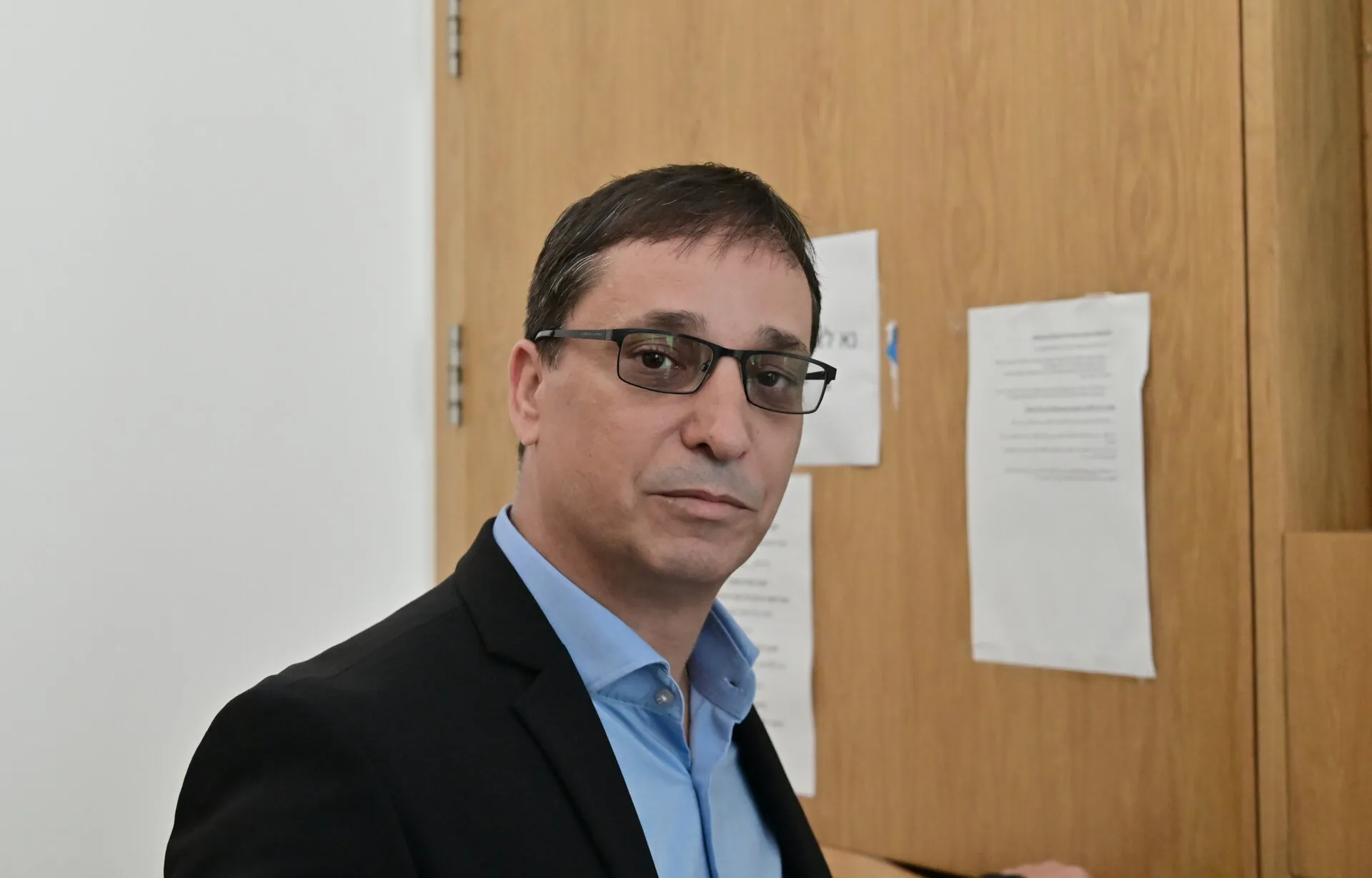 דודו לניאדו. צילום: יוסי זליגר