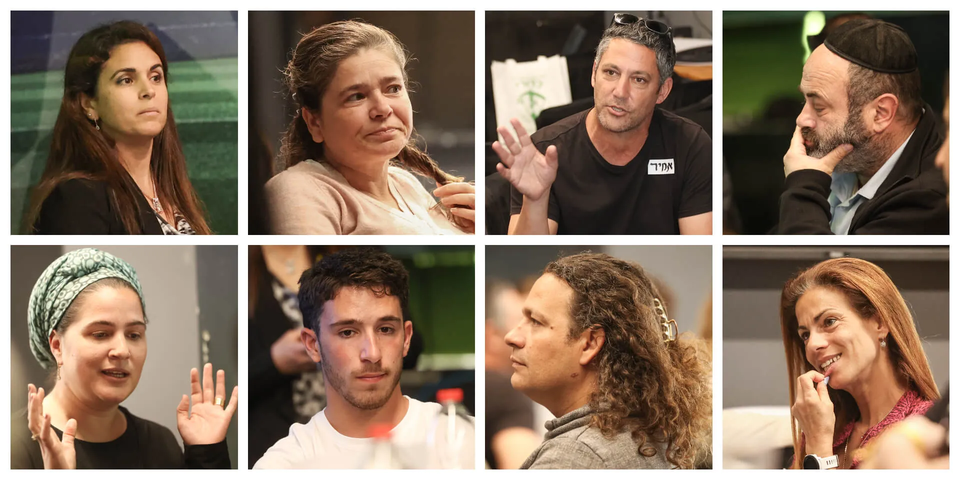 Residents from the north are taking the initiative into their own hands. Photo: Shlomi Yosef