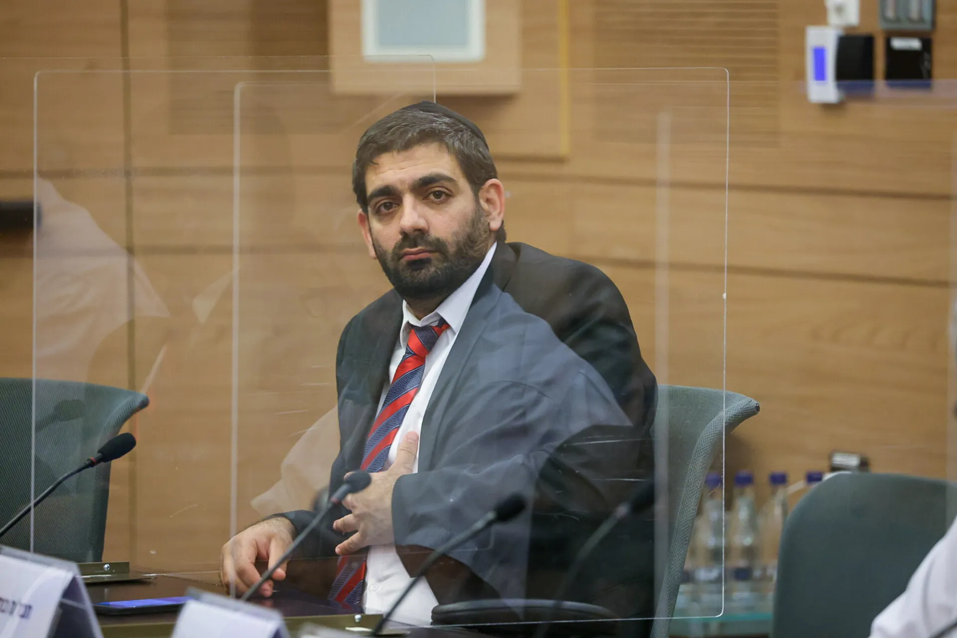 Minister Malkieli. Photo: Noam Moshkovitz, The Knesset