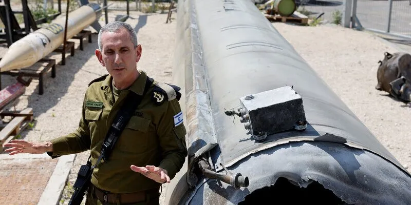 ליל כל הכזבים: הטילים יורטו, אבל הפייק האיראני השתולל ברשת