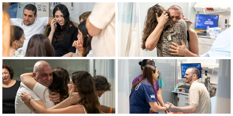 כך קרסו כל ההכנות והנהלים לחזרת החטופים לטובת קרקס תקשורתי חסר גבולות