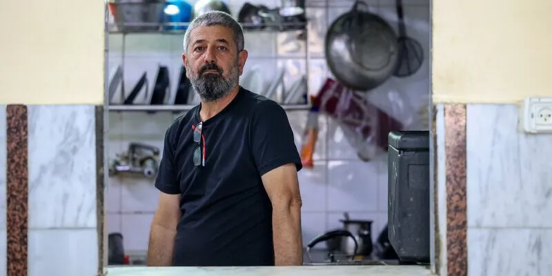 "איבדתי את האמונה שאנחנו חיים במדינה דמוקרטית. זו לא דמוקרטיה, זה כלום"