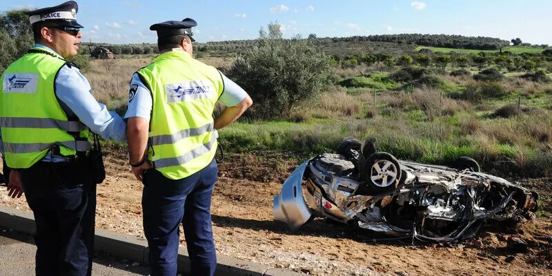 תאונות - N12
