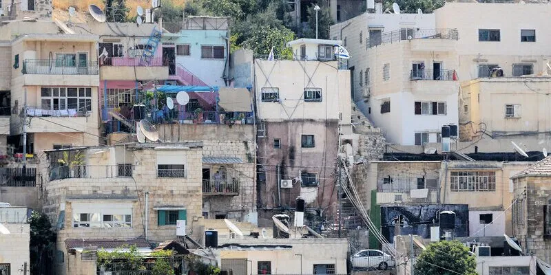 אלע"ד - הארץ מאמר