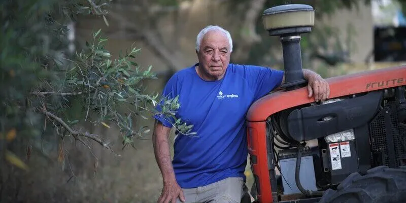 המושבניק - מרקר