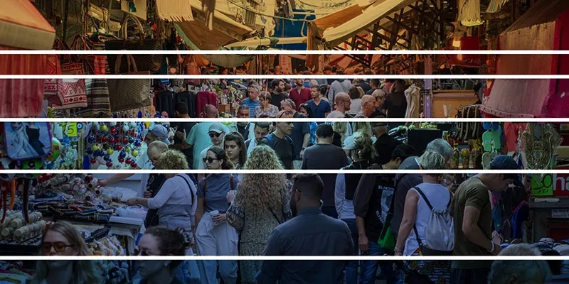 פסח 2025: הפער בחברה היהודית בין החילוניים לדתיים ולחרדים 