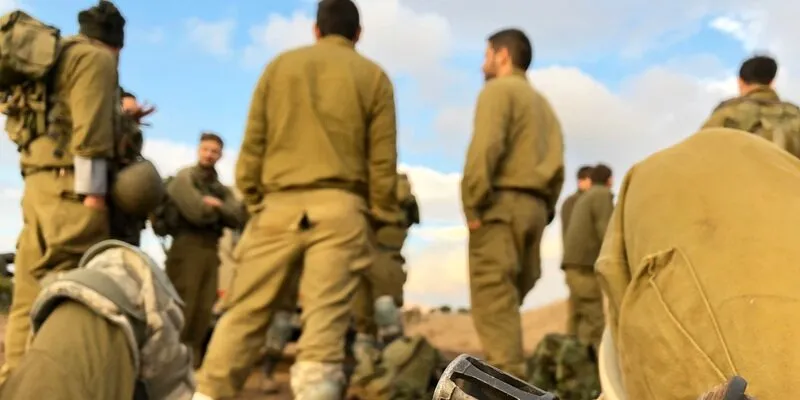 מילואימניקים - מאקו