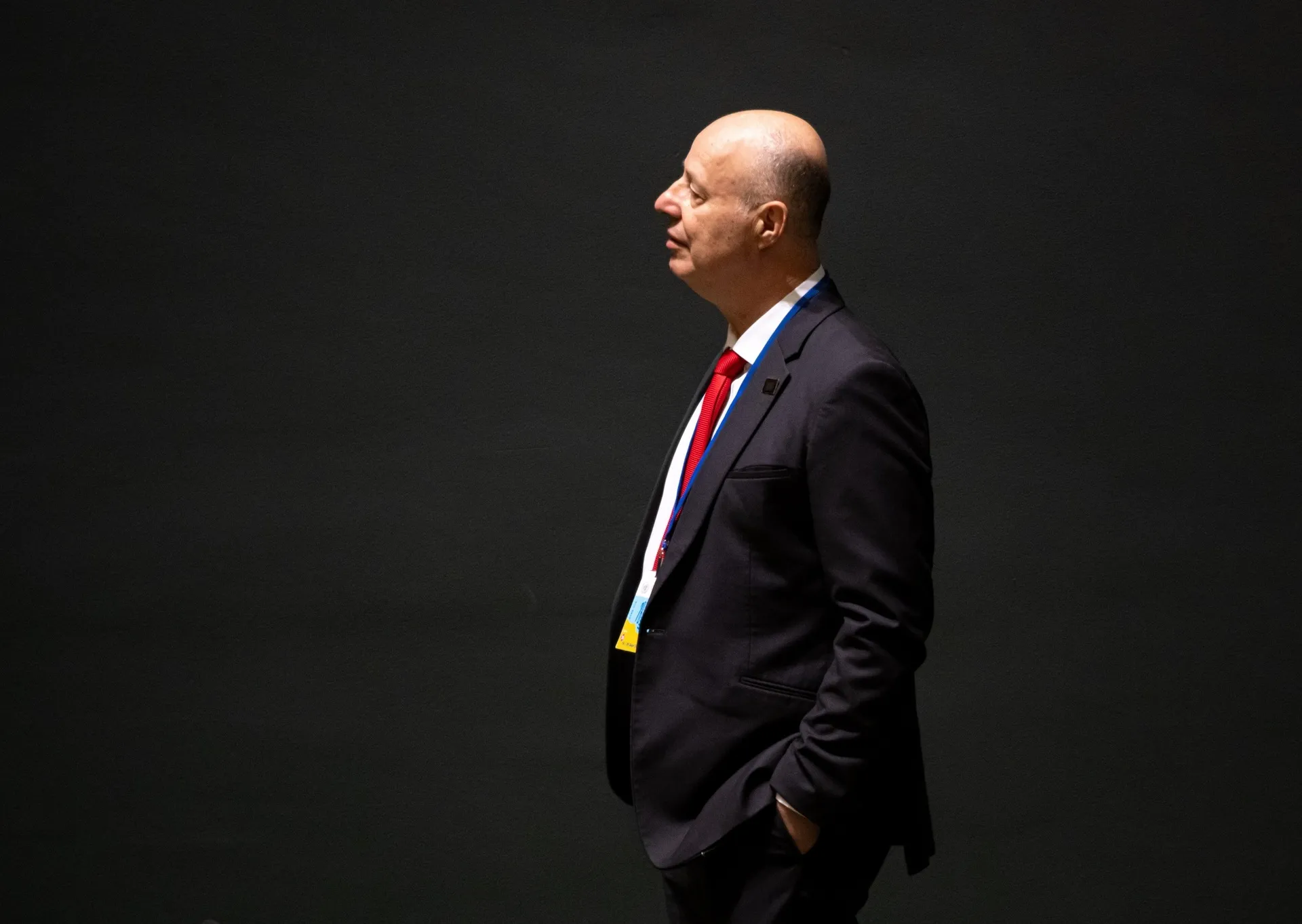 National Security Council chief Tzachi Hanegbi. Photo: Shutterstock