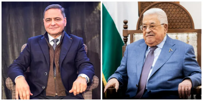 אוים, נעצר, נכלא ושוחרר בתנאי שלא לעסוק בעזה: כך יעשה לאיש שאבו מאזן סימן