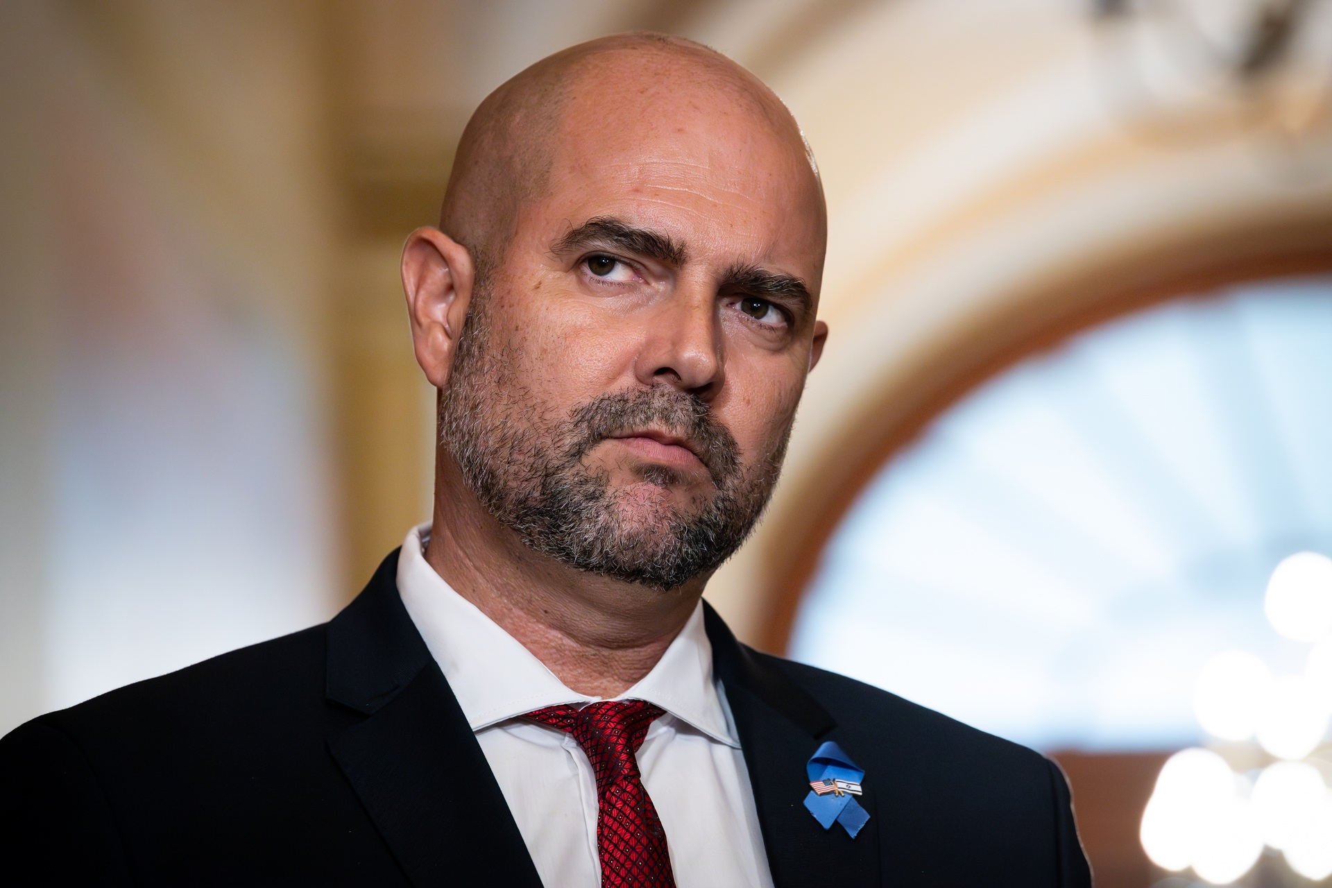 יו"ר הכנסת אמיר אוחנה. צילום: רויטרס