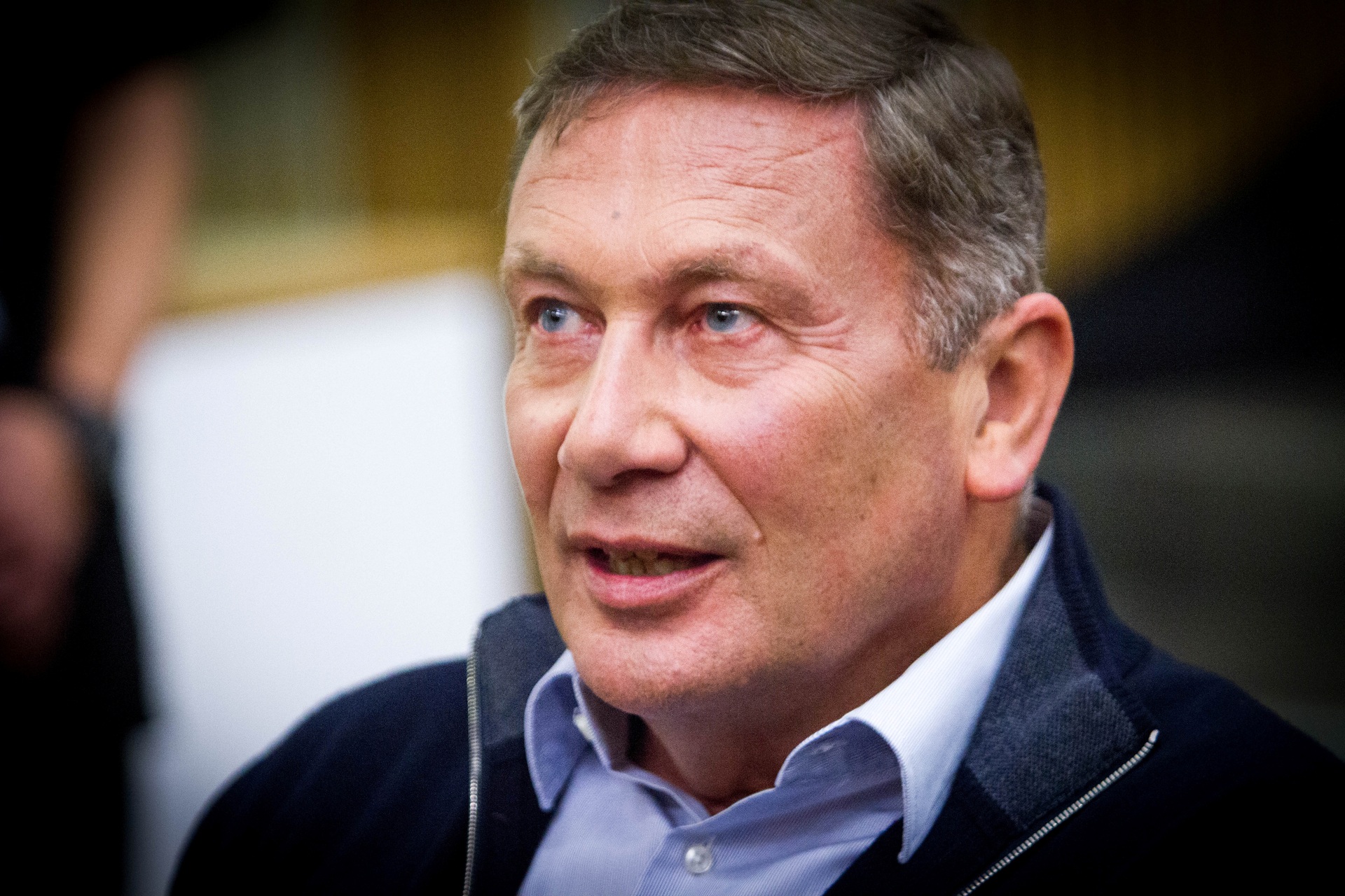 נוחי דנקנר. צילום ארכיון: רויטרס