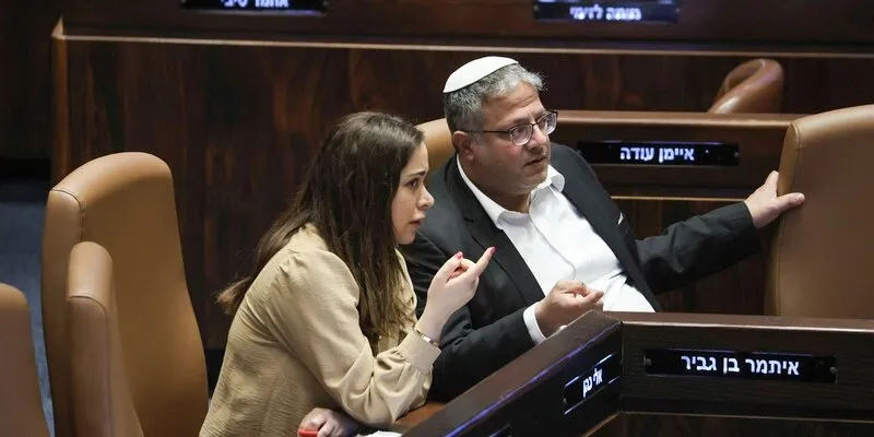 המחטף של מאי גולן ובן גביר: 220 מיליון שקל יקוצצו לטובת המשטרה והשב"כ
