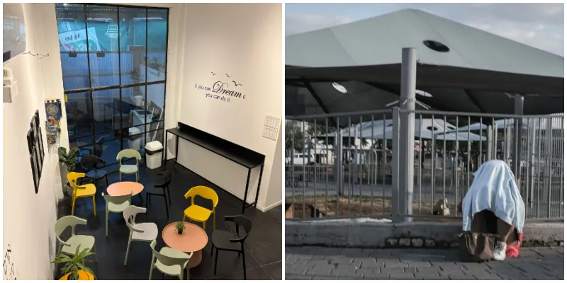 לאחר חשיפת שומרים: התקציב לסיוע למכורים לסמים הועבר - הפעילות בת"א תמשיך