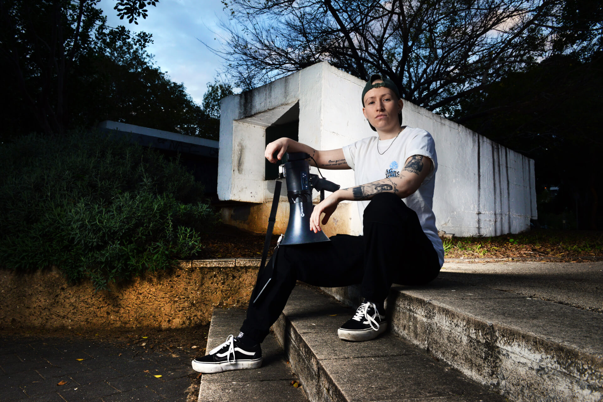 עדי ישראלי. צילום: איל יצהר