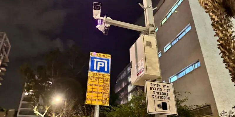 מעקב מצלמות - N12