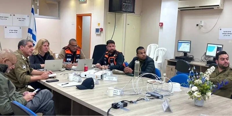 בית הספר סירב לפתוח את המקלט, המועצה פרצה את המנעול: "שרירות הלב כאן היא לא עניינית"