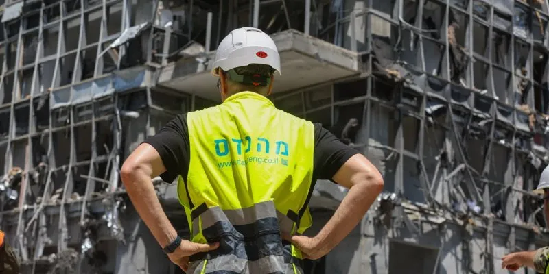 מפוני איראן: "אני מעניינת את המדינה כקליפת השום. איש לא פיצה אותי"