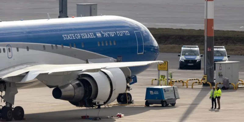 תחזוקת מטוס "כנף ציון": הטכנאים יידרשו להתחייב על שמירת "היבטי צנעת הפרט"