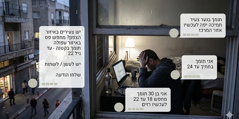 אילוסטרציה שנוצרה באמצעות כלי בינה מלאכותית של גוגל