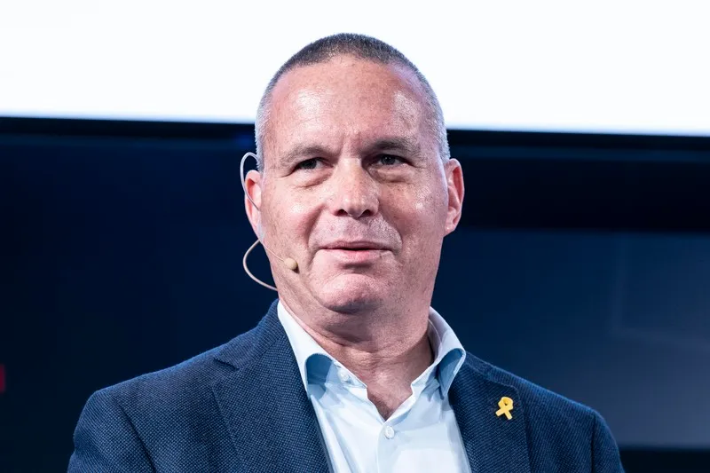 השר לשעבר יזהר שי. צילום: רויטרס